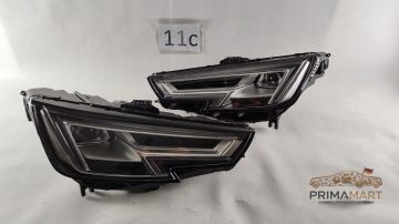 Foto 3 von Frontscheinwerfer Audi Full LED 8W0941033 Links + Rechts (Paar)