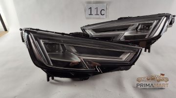 Foto 4 von Frontscheinwerfer Audi Full LED 8W0941033 Links + Rechts (Paar)