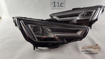 Foto 5 von Frontscheinwerfer Audi Full LED 8W0941033 Links + Rechts (Paar)