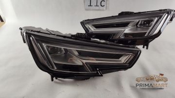 Foto 6 von Frontscheinwerfer Audi Full LED 8W0941033 Links + Rechts (Paar)