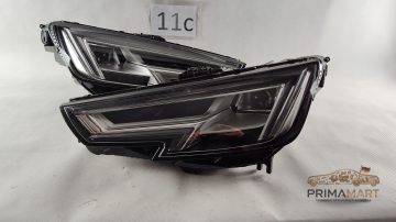 Foto 7 von Frontscheinwerfer Audi Full LED 8W0941033 Links + Rechts (Paar)