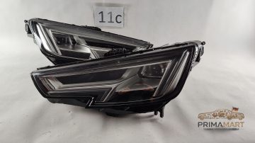 Foto 8 von Frontscheinwerfer Audi Full LED 8W0941033 Links + Rechts (Paar)