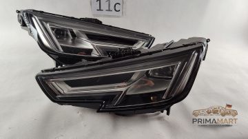 Foto 9 von Frontscheinwerfer Audi Full LED 8W0941033 Links + Rechts (Paar)