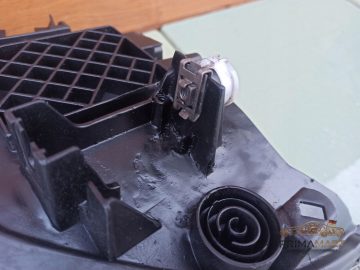 Foto 8 von Frontscheinwerfer BMW LED 7493644 Rechts