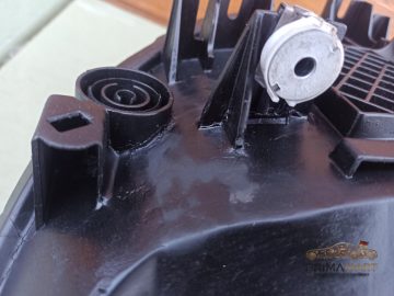 Foto 9 von Frontscheinwerfer BMW LED 7493644 Rechts