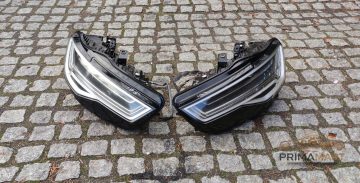Foto 2 von Frontscheinwerfer Audi Matrix LED 4G0941035B Rechts