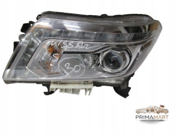 Foto 2 von Frontscheinwerfer Nissan Full LED 260104KD5A Links