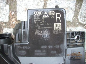 Foto 7 von Frontscheinwerfer Audi Full LED 4N0941114 Rechts