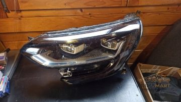 Foto 2 von Frontscheinwerfer Renault LED 260601093R Links