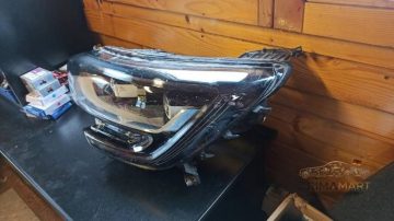 Foto 3 von Frontscheinwerfer Renault LED 260601093R Links