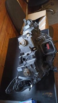 Foto 4 von Frontscheinwerfer Renault LED 260601093R Links