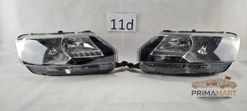 Foto 2 von Frontscheinwerfer Skoda LED 5JB941016B Links + Rechts (Paar)