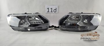 Foto 3 von Frontscheinwerfer Skoda LED 5JB941016B Links + Rechts (Paar)