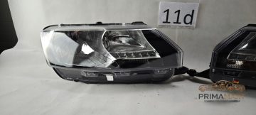 Foto 4 von Frontscheinwerfer Skoda LED 5JB941016B Links + Rechts (Paar)