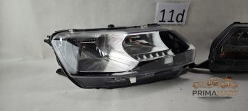 Foto 5 von Frontscheinwerfer Skoda LED 5JB941016B Links + Rechts (Paar)