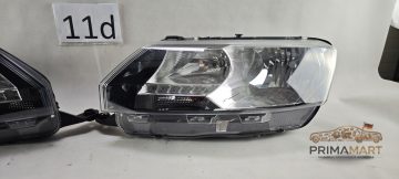 Foto 6 von Frontscheinwerfer Skoda LED 5JB941016B Links + Rechts (Paar)
