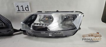 Foto 7 von Frontscheinwerfer Skoda LED 5JB941016B Links + Rechts (Paar)
