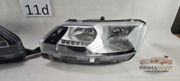 Foto 8 von Frontscheinwerfer Skoda LED 5JB941016B Links + Rechts (Paar)