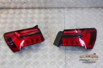 Foto 2 von Rückleuchte Audi Matrix LED 4K5945091E Links + Rechts (Paar)