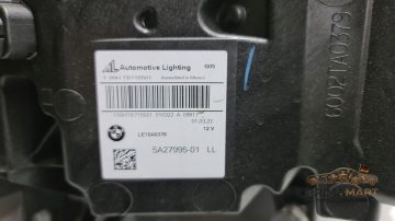 Foto 10 von Frontscheinwerfer BMW LED 5A27995 Links