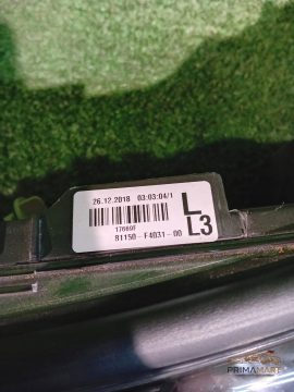 Foto 9 von Frontscheinwerfer Toyota LED 81150F403100 Links