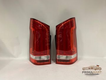 Foto 2 von Rückleuchte Mercedes-Benz LED A4478200564 Links + Rechts (Paar)