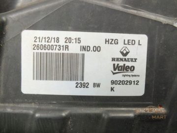 Foto 4 von Frontscheinwerfer Renault Full LED 260600731R Links