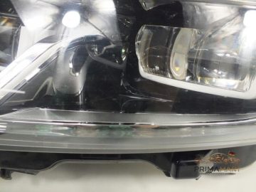 Foto 14 von Frontscheinwerfer Renault Full LED 260600731R Links