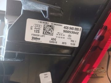 Foto 14 von Rückleuchte Audi LED 4G5945094E Links + Rechts (Paar)