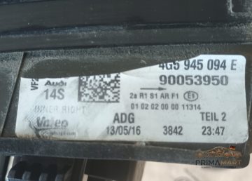 Foto 17 von Rückleuchte Audi LED 4G5945094E Links + Rechts (Paar)