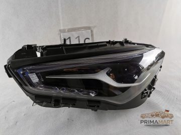 Foto 2 von Frontscheinwerfer Mercedes-Benz Full LED A1189060701 Links