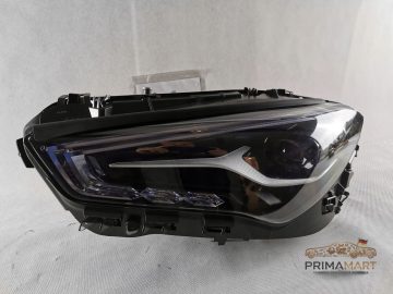 Foto 3 von Frontscheinwerfer Mercedes-Benz Full LED A1189060701 Links
