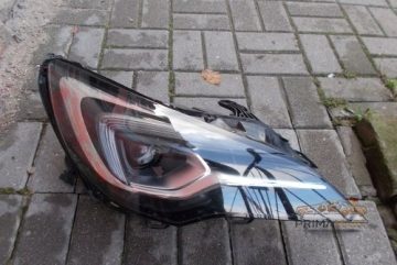 Foto 2 von Frontscheinwerfer Opel Full LED 39055746 Rechts