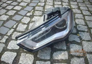 Foto 2 von Frontscheinwerfer Audi Xenon 8V0941031 Links