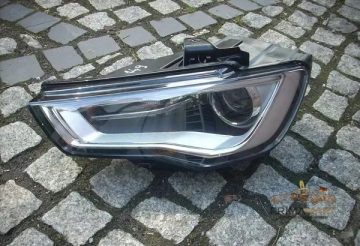 Foto 3 von Frontscheinwerfer Audi Xenon 8V0941031 Links