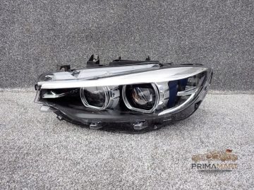 Foto 2 von Frontscheinwerfer BMW Full LED 7498913 Links
