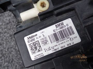 Foto 3 von Frontscheinwerfer BMW Full LED 7498913 Links