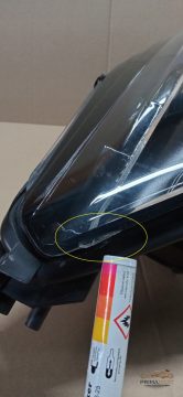 Foto 8 von Frontscheinwerfer Peugeot Full LED 96778323 Rechts