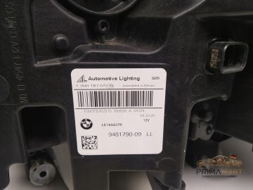 Foto 4 von Frontscheinwerfer BMW 9481790 Rechts