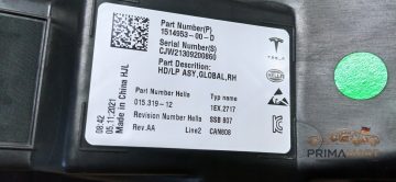 Foto 15 von Frontscheinwerfer Tesla Full LED 151495300D Rechts