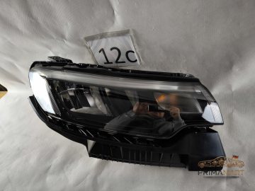 Foto 5 von Frontscheinwerfer Jeep Full LED 00501636820 Rechts