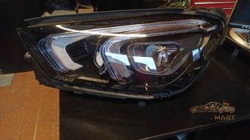 Foto 2 von Frontscheinwerfer Mercedes-Benz Full LED 5A1DB45