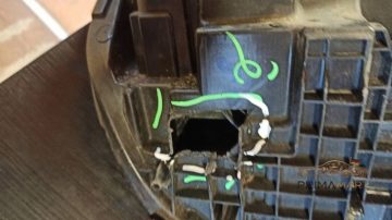 Foto 3 von Frontscheinwerfer Mercedes-Benz Full LED 5A1DB45