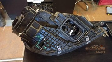 Foto 4 von Frontscheinwerfer Mercedes-Benz Full LED 5A1DB45