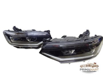 Foto 1 von Frontscheinwerfer Volkswagen Full LED 3G1941081Q Links + Rechts (Paar)