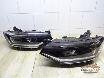 Foto 2 von Frontscheinwerfer Volkswagen Full LED 3G1941081Q Links + Rechts (Paar)