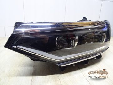 Foto 3 von Frontscheinwerfer Volkswagen Full LED 3G1941081Q Links + Rechts (Paar)