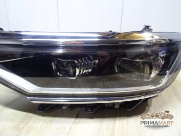 Foto 4 von Frontscheinwerfer Volkswagen Full LED 3G1941081Q Links + Rechts (Paar)