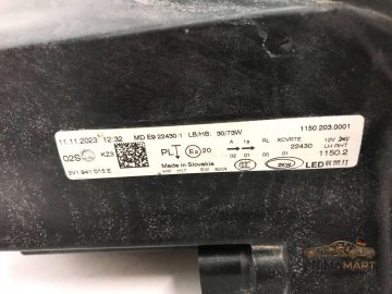 Foto 13 von Frontscheinwerfer Škoda Full LED 3V1941015E Links