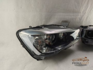 Foto 5 von Frontscheinwerfer BMW Xenon 7400018 Links + Rechts (Paar)